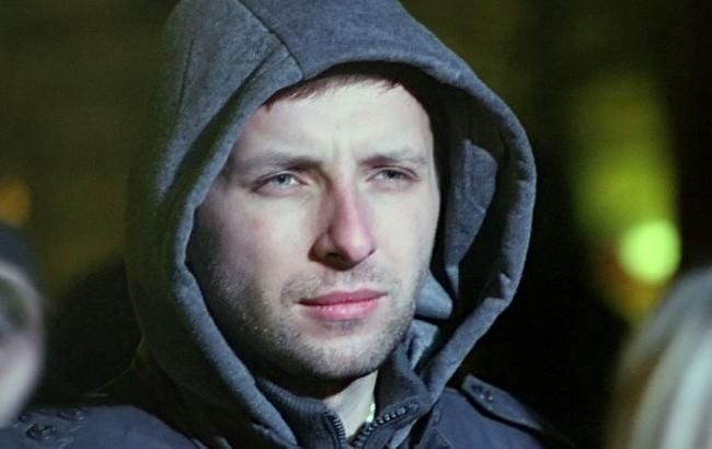 СБУшник Писный подал на Парасюка в суд с требованием возместить моральный ущерб