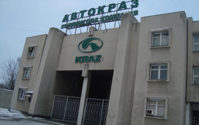 "АвтоКрАЗ" за несвоевременную поставку автотехники должен выплатить 595 тыс. грн штрафа