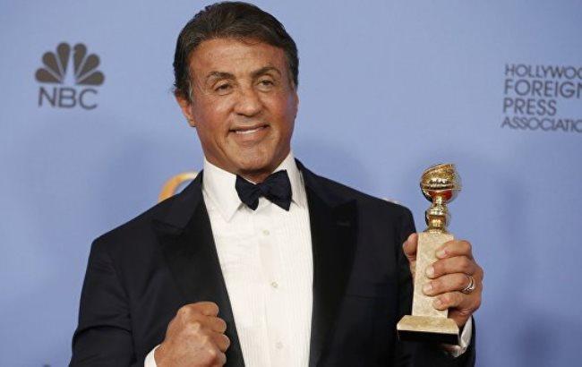 Сильвестр Сталлоне