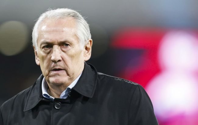 Фоменко заявил футболистам, что покинет сборную после Евро-2016