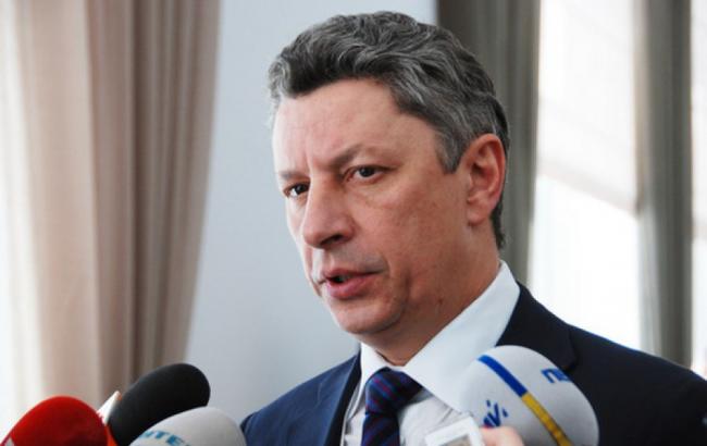 Розраховувати на продуктивну роботу парламенту не доводиться, - Бойко