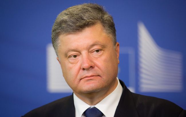 Порошенко обсудил с премьером Мальты шаги для введения безвизового режима с ЕС&nbsp;