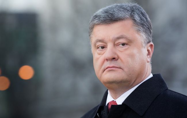 Порошенко доручив посилити охорону військових об'єктів у зв'язку з вибухами у Балаклії