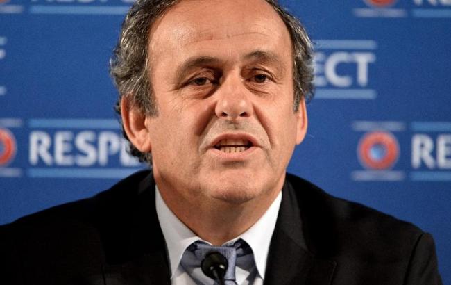 Мишель Платини призывает к созданию европейской спортивной полиции