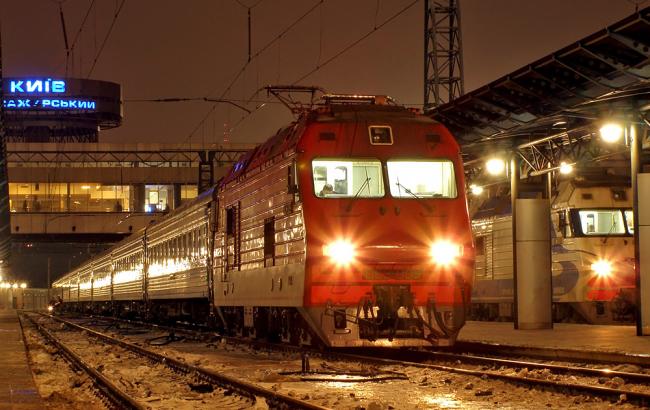 "Укрзализныця" признает 2 млн гривен неуплаченных налогов из 2 млрд гривен, начисленных ГФС