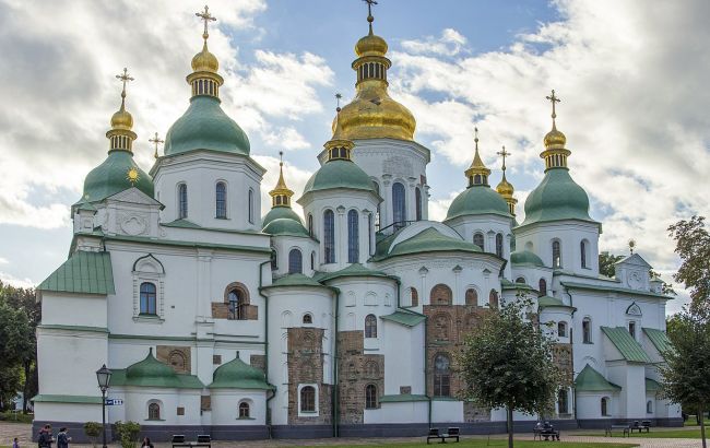 Россия попытается уничтожить Софию Киевскую, &ndash; глава УГКЦ Святослав