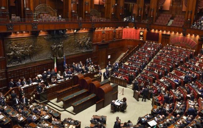 Парламент Італії не підтримав скасування санкцій проти РФ