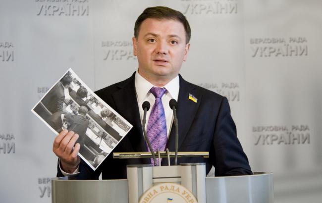 ГПУ подозревает Медяника в содействии созданию и деятельности ЛНР