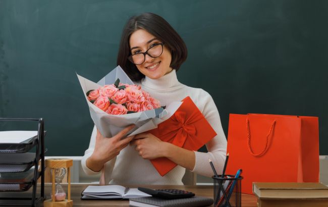 Найкращі слова до Дня вчителя 2025: теплі привітання у віршах та прозі