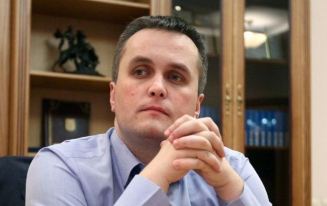 Холодницкий сообщил о 21 обыске по делу о коррупции вокруг "Укргаздобычи"