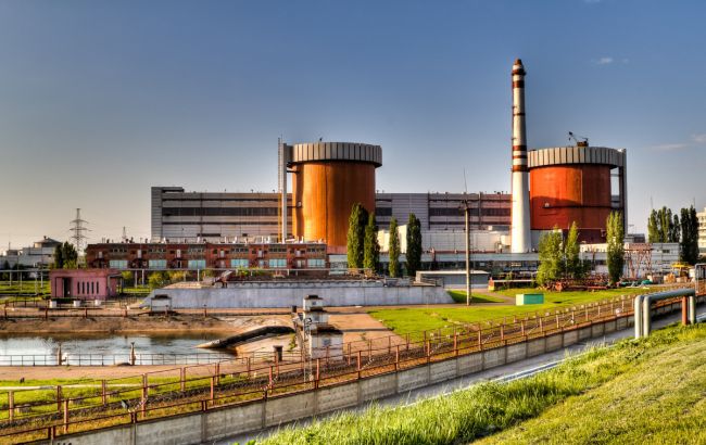 Энергоблок №2 ЮУАЭС отключен из-за ремонта