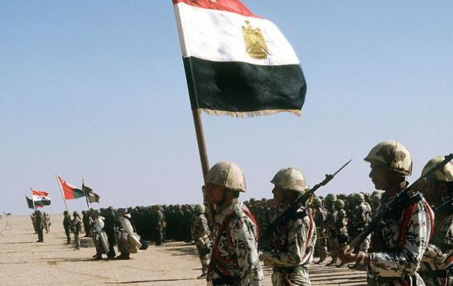 Боевики на Синае подорвали здание исламского института