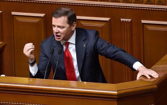 Ляшко требует прямого военного соглашения с США