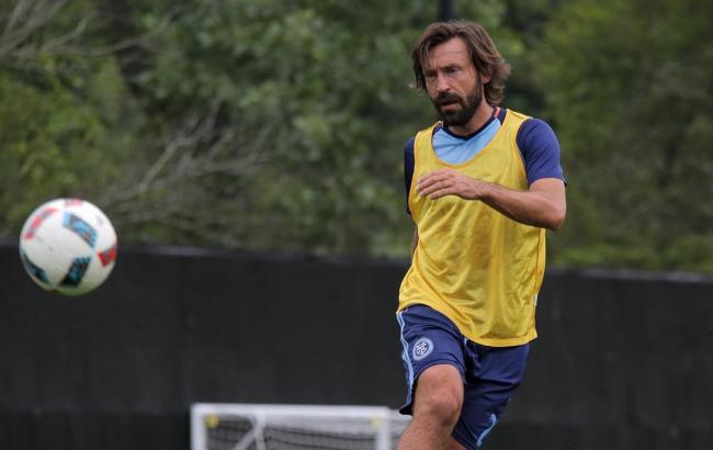 Пирло предложили работу в "Ювентусе" и сборной Италии