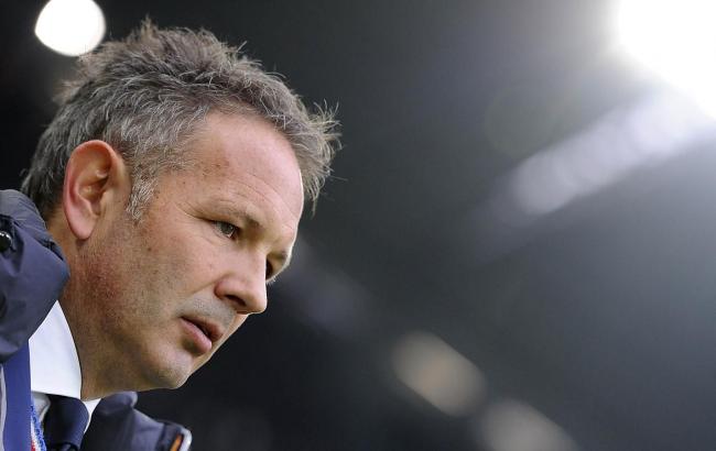 "Мілан" збирається звільнити тренера Михайловича