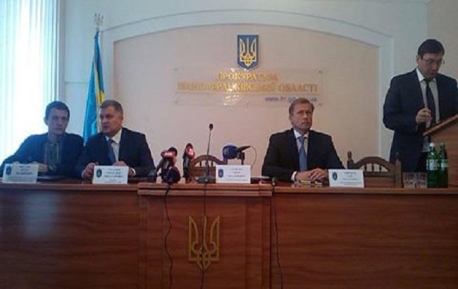 Назначен новый прокурор Ивано-Франковской области