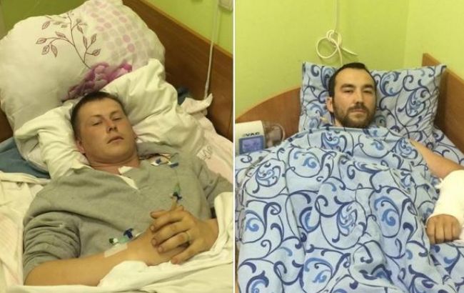 Российские ГРУшники переведены в СИЗО, - адвокат