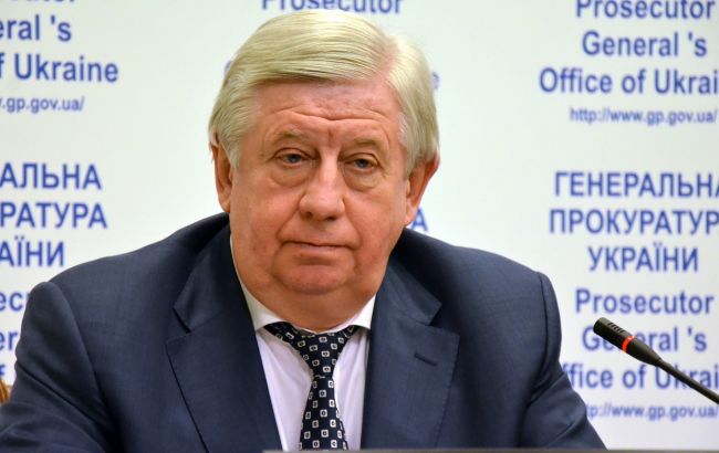 БПП будет голосовать за отставку Шокина