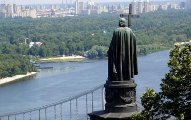 В Украине сегодня отмечают День Крещения Руси