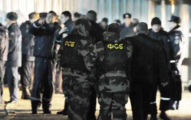 Специальную группу ФСБ РФ зафиксировали на Донбассе