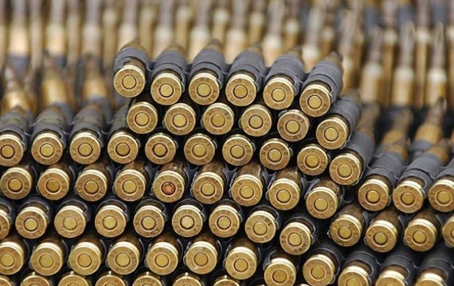 Корпорация Roshen передал ВСУ крупную партию боеприпасов