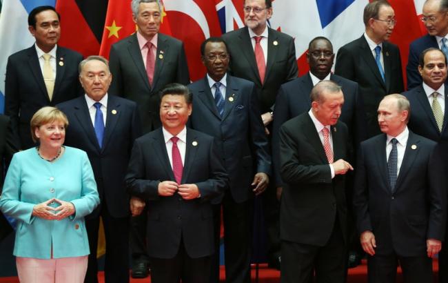 Саммит G20 в Китае: итоги 4 сентября