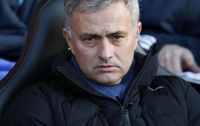 Челсі - Динамо: Моурінью не сумнівається у виході "аристократів" у плей-офф ЛЧ