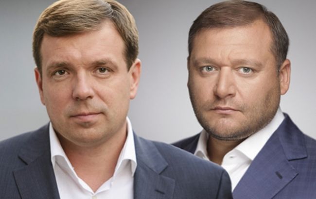 Добкін і Скорик вимагають розслідувати звинувачення генпрокурора на їхню адресу
