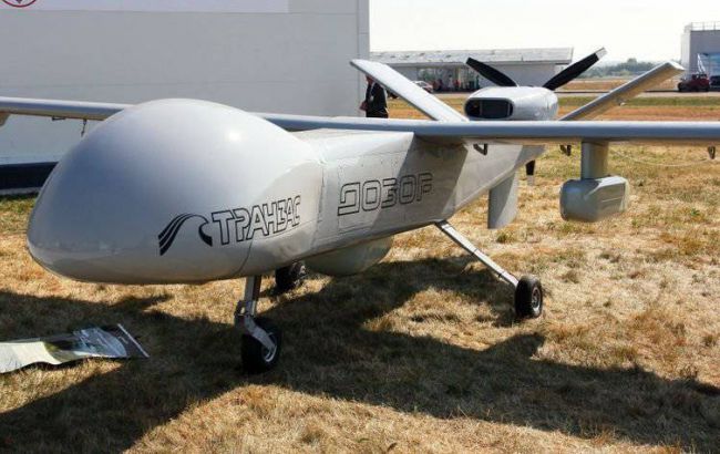 В России разрабатывают беспилотники, которые будут взрываться близ мишени