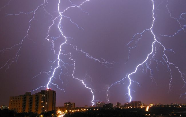 ГСЧС предупредила об ухудшении погодных условий на западе Украины