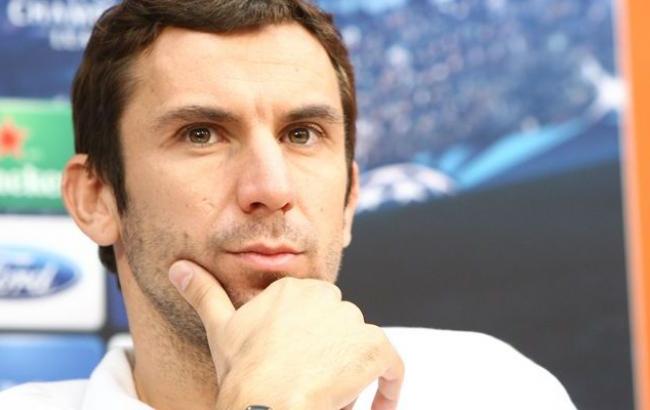 Финал Кубка Украины: Я верю в донецкий "Шахтер", - Дарио Срна