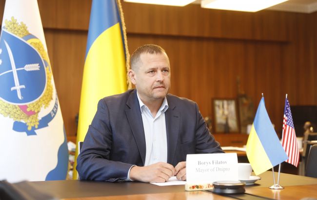 Филатов обсудил с временной поверенной в делах США перспективы развития местного самоуправления