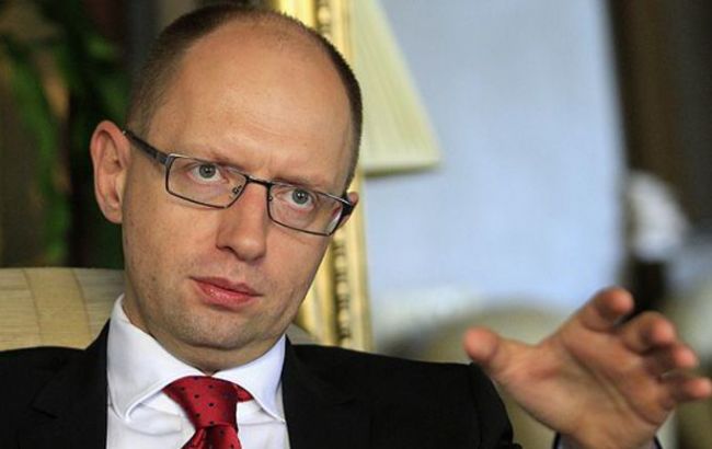 Яценюк назвал два сценария относительно будущего правительства
