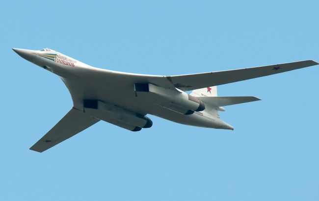 Российские бомбардировщики замечены вблизи Великобритании