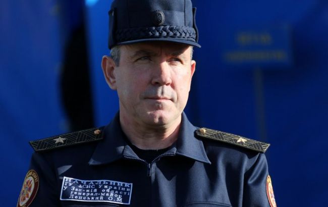 Пожар под Чернобылем: локализированы 4 из 6 очагов возгорания