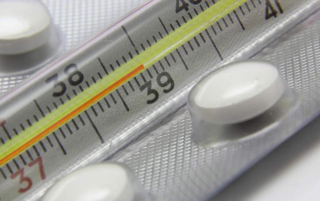 За неделю от гриппа в Украине умерли четыре человека