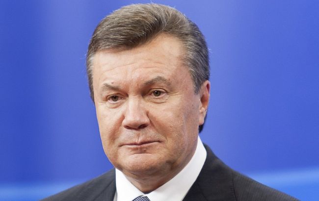 Янукович заявил, что эскалация конфликта на Майдане была выгодна его лидерам