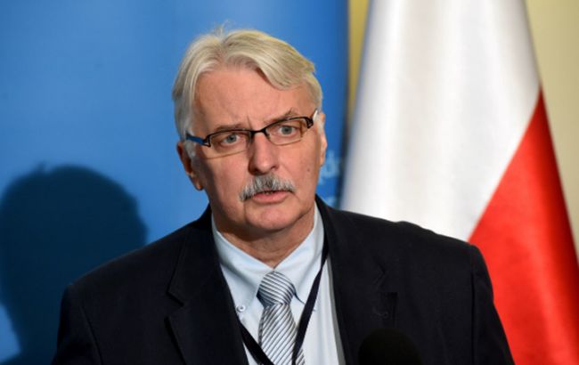 Глава МЗС Польщі: авіакатастрофа під Смоленськом схожа на спробу прибрати керівництво країни