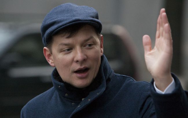 Министр экологии Шевченко подал в суд на Ляшко