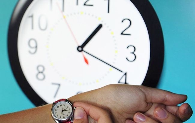 Перевод часов в Украине: когда нужно перевести стрелки на летнее время