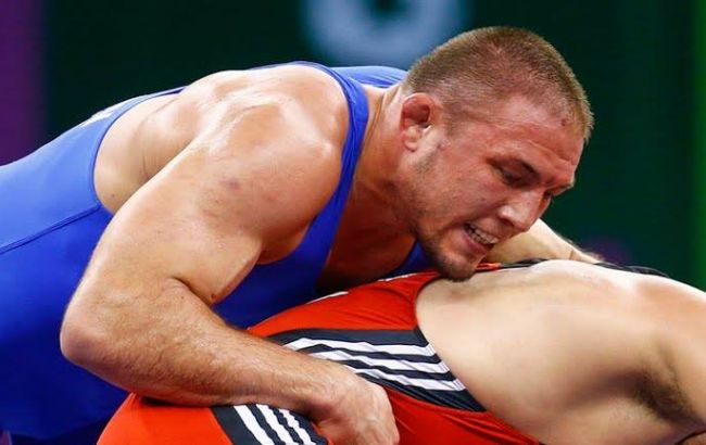 Олимпиада-2016 в Рио: украинский борец вышел в полуфинал