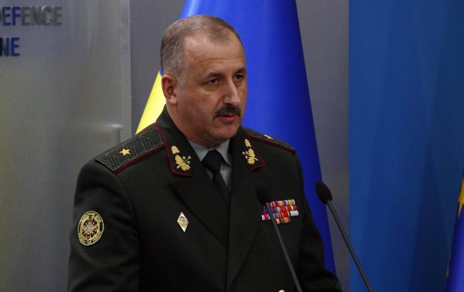 Гештаб розробляє проект указу про демобілізацію військових шостої