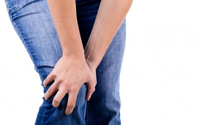 Причини болю в колінах