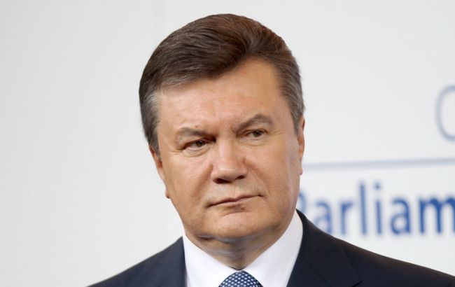 ГПУ викликає Януковича на допит 27 січня