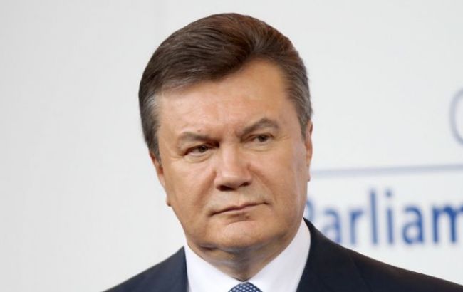 Янукович получит уточненное подозрение в госизмене, - ГПУ