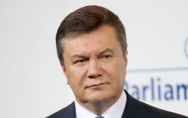 Януковича вызвали в Киев 30 января на открытие материалов дела, - ГПУ