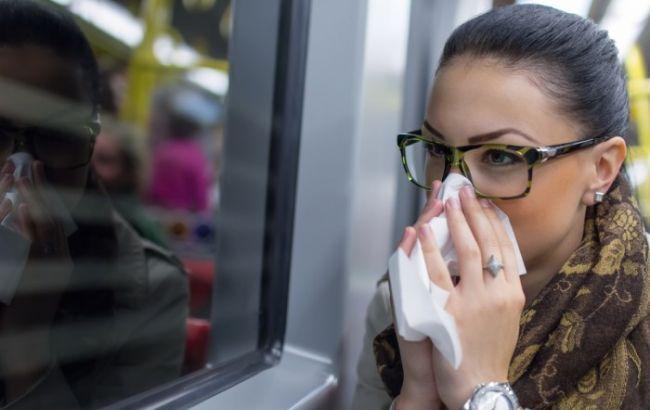 В Украине с начала эпидсезона переболело 7,7% населения, - Минздрав