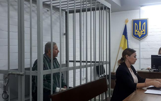 Стрелявший по детям в Новой Одессе заявил на суде, что хотел их напугать