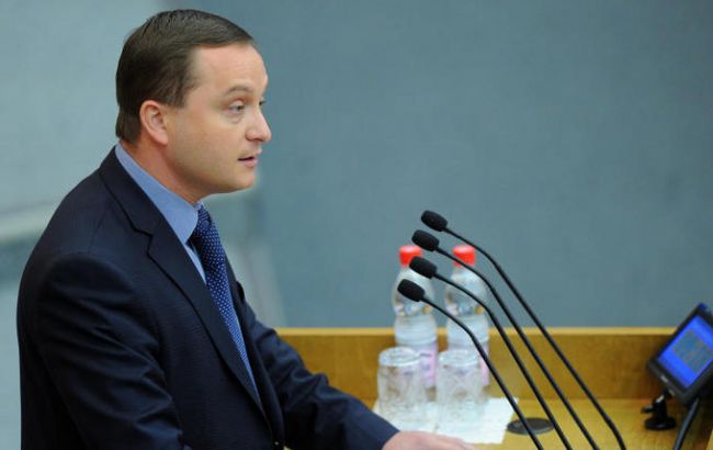 В Госдуме просят российский Минюст признать гимн Украины экстремистским