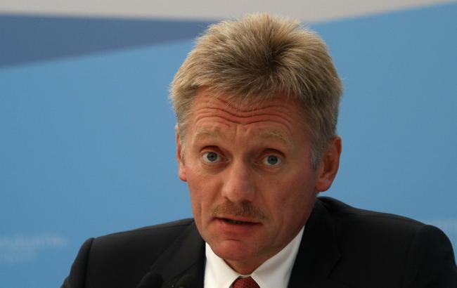 В Кремле прокомментировали заявление Столтенберга о диалоге с РФ